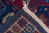 Antique Caucasian Area Rug (4' x 7')